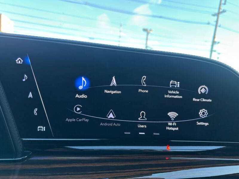 2022 Cadillac Escalade ESV Premium Luxury