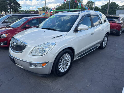 2009 Buick Enclave CXL