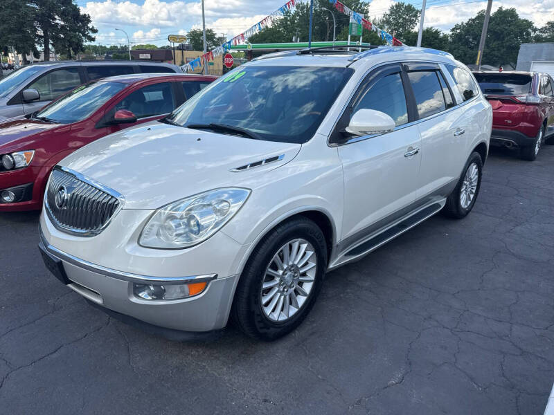 2009 Buick Enclave CXL AWD's photo