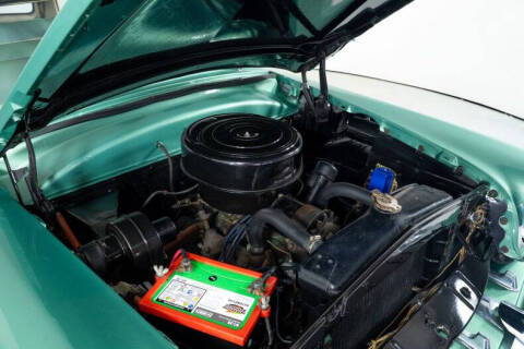 1953 Mercury Monterey