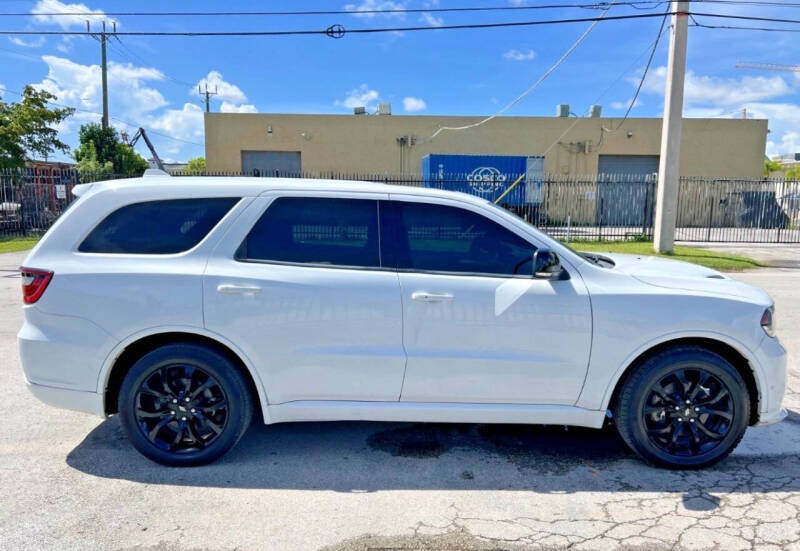 2019 Dodge Durango R/T
