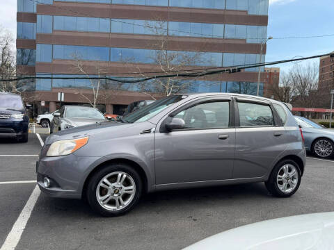 2011 Chevrolet Aveo Aveo5 LT