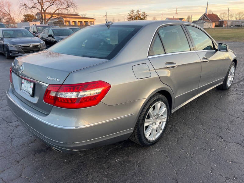 2013 Mercedes-Benz E-Class