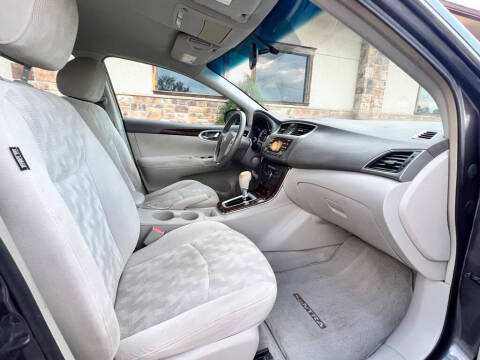 2013 Nissan Sentra S