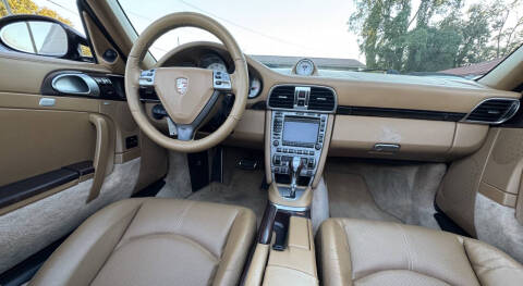 2008 Porsche 911 Turbo