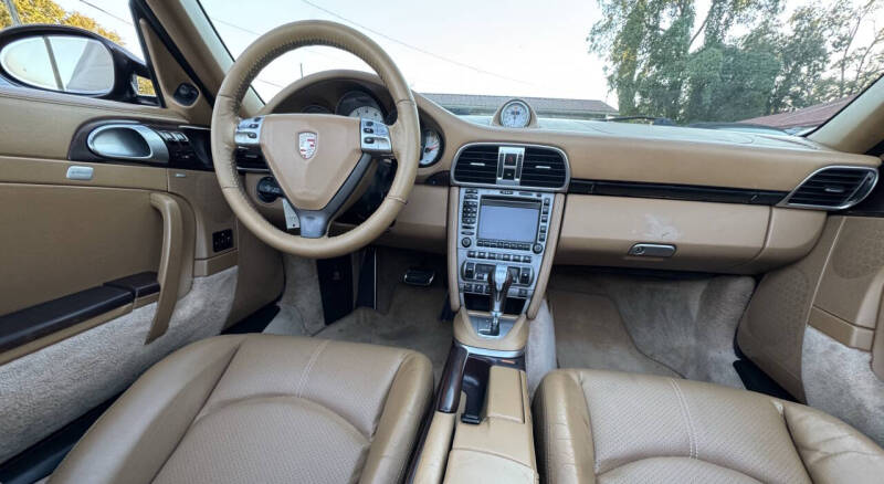 2008 Porsche 911 Turbo