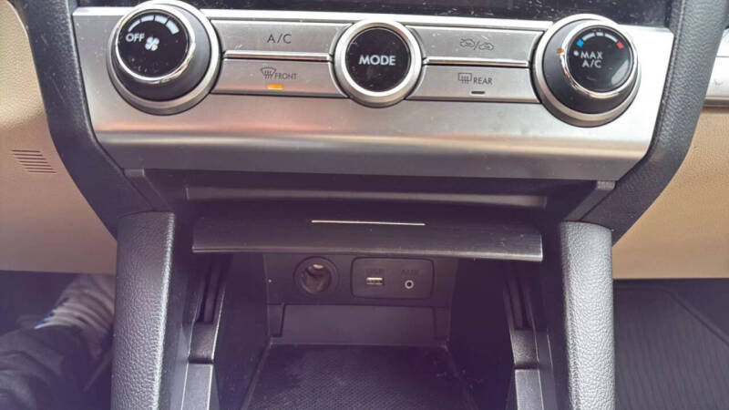 2018 Subaru Outback 2.5i