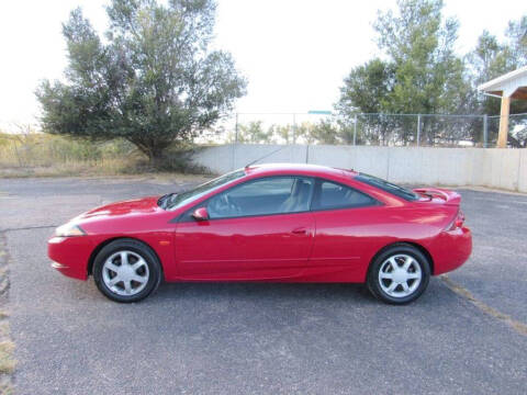2000 Mercury Cougar