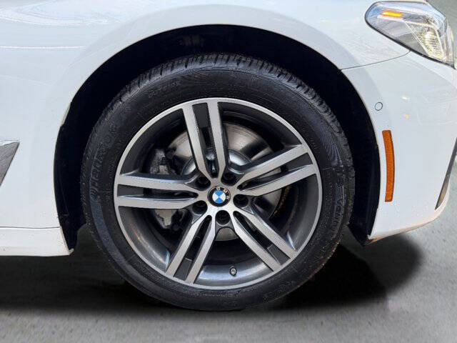 2021 BMW 5 Series 530i xDrive