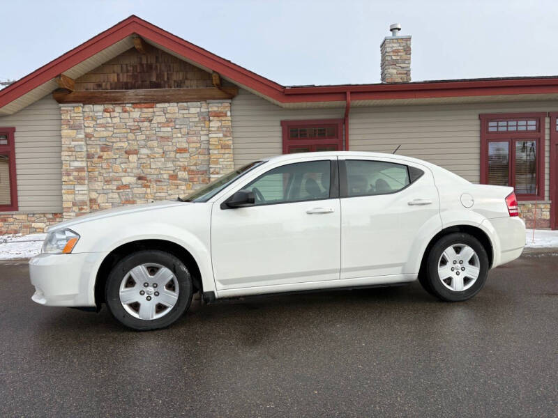 2009 Dodge Avenger SXT