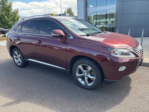 2015 Lexus RX 350