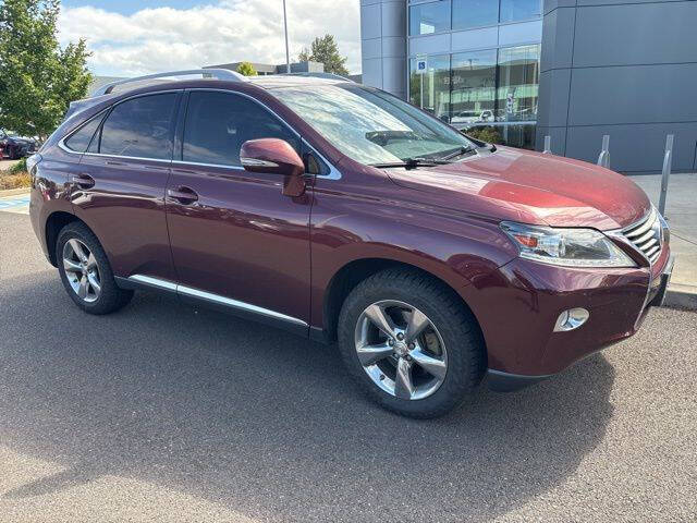 2015 Lexus RX 350