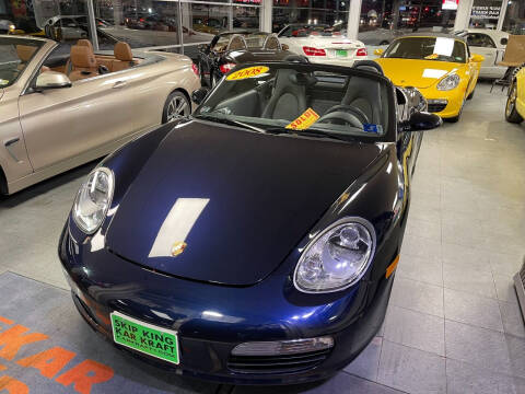 2008 Porsche Boxster for sale at Kar Kraft in Gilford NH