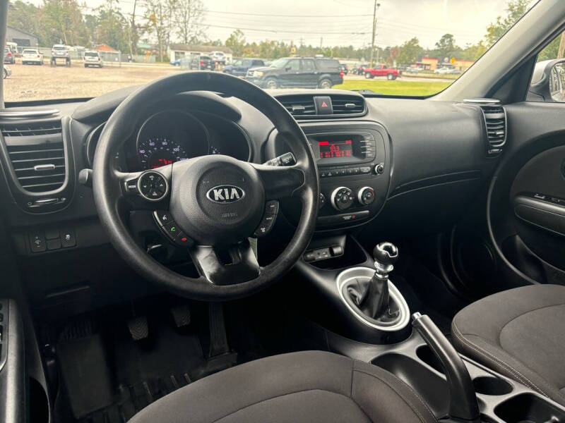 2015 Kia Soul Base photo 10