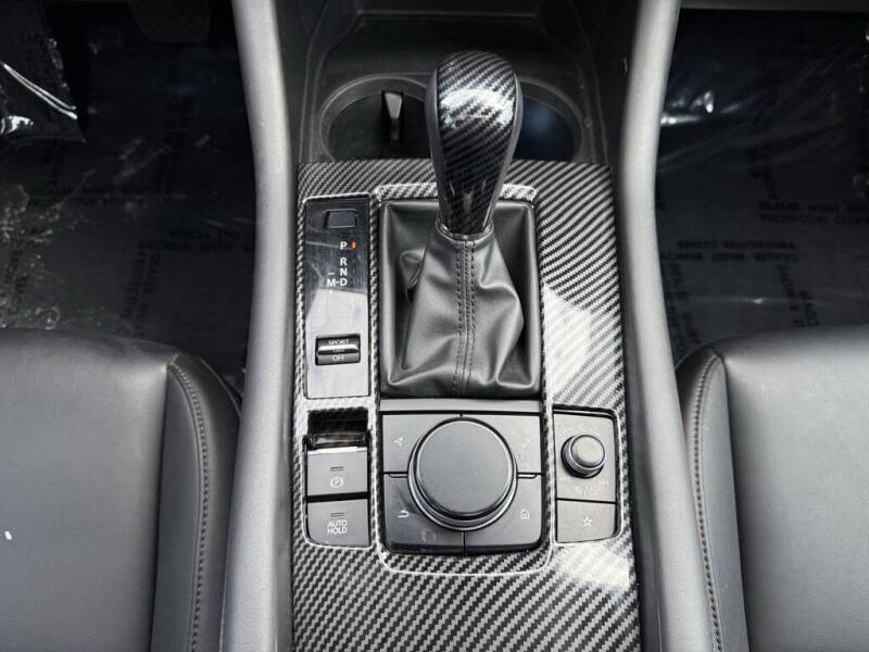 2023 Mazda Mazda3 Hatchback 2.5 Turbo