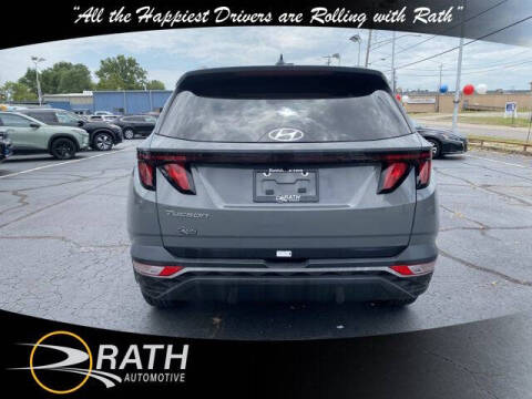 2024 Hyundai Tucson