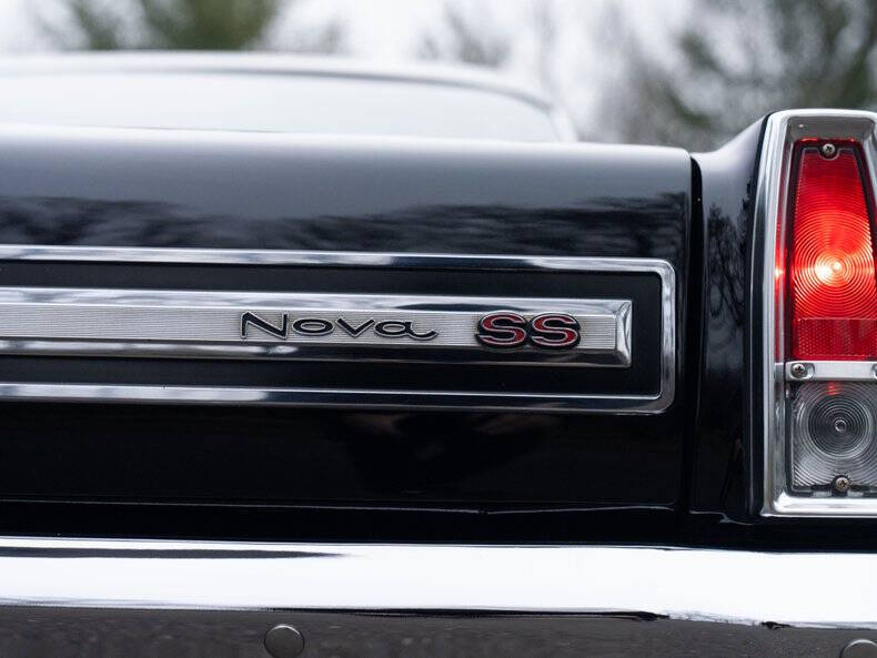 1966 Chevrolet Nova