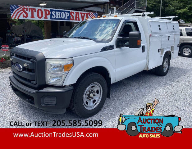 2014 Ford F-350 Super Duty for sale at Auction Trades Auto Sales in Chelsea, AL