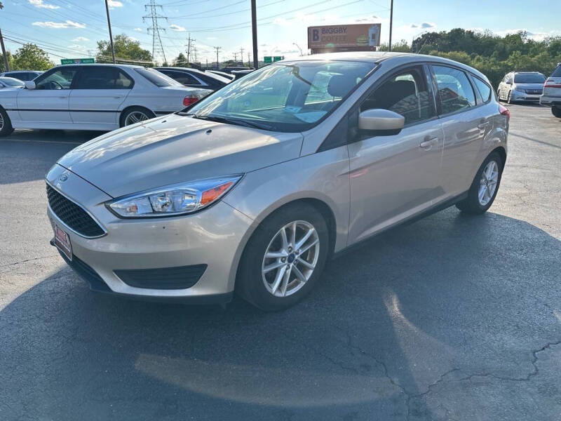 2018 Ford Focus SE
