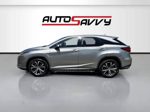 2021 Lexus RX 350