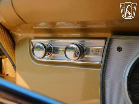 1965 Plymouth Barracuda