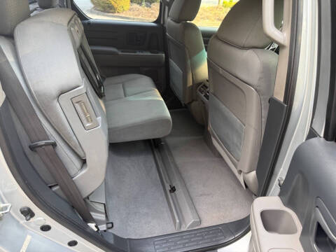 2012 Honda Ridgeline RT