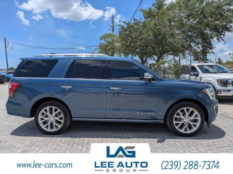 2018 Ford Expedition Platinum