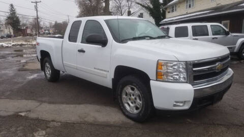 2007 Chevrolet Silverado 1500 for sale at Motor House in Alden NY