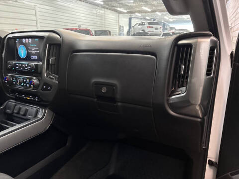 2018 Chevrolet Silverado 2500HD