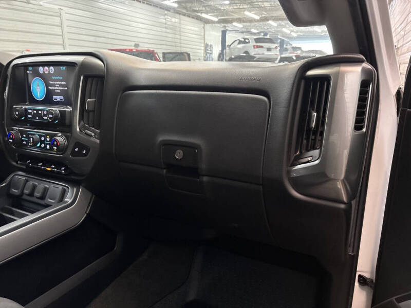 2018 Chevrolet Silverado 2500HD
