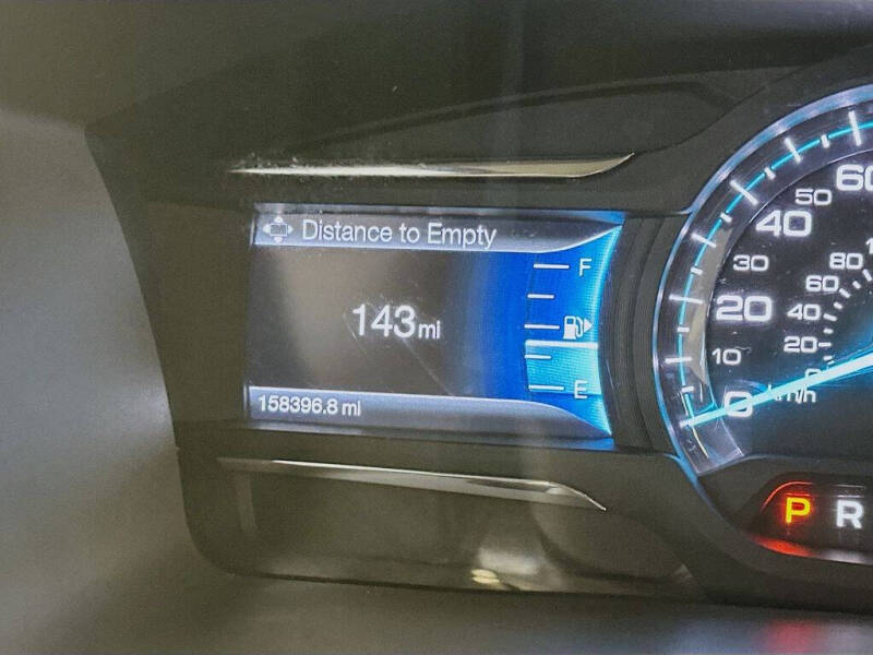 2016 Ford Flex Limited