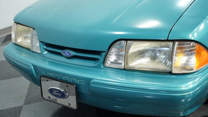 1992 Ford Mustang LX