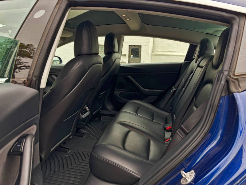 2018 Tesla Model 3 Performance