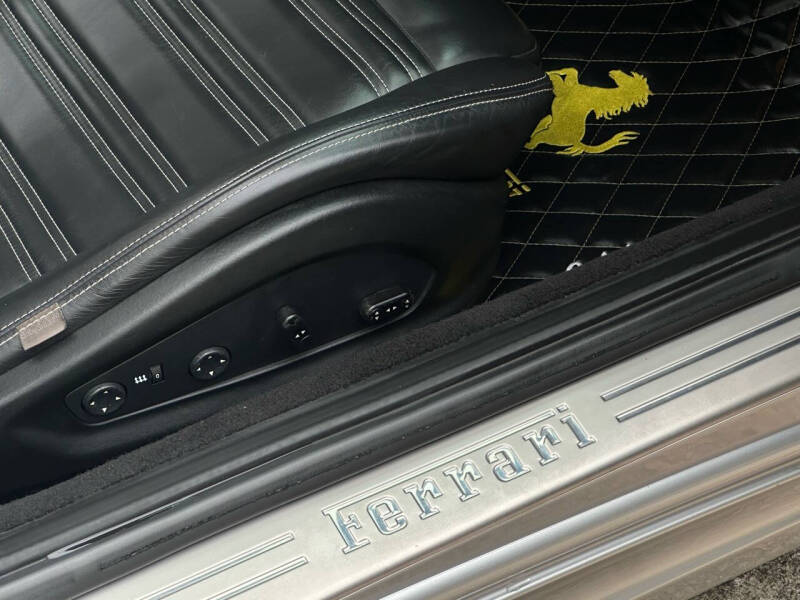 2012 Ferrari California