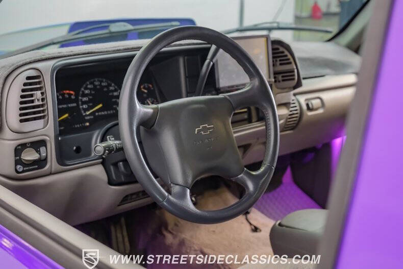 1996 Chevrolet C/K 3500 Series