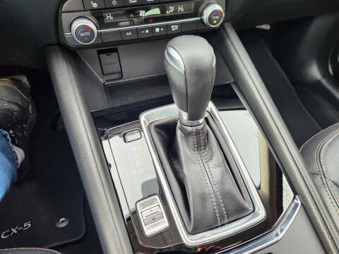 2023 Mazda CX-5 2.5 S Preferred