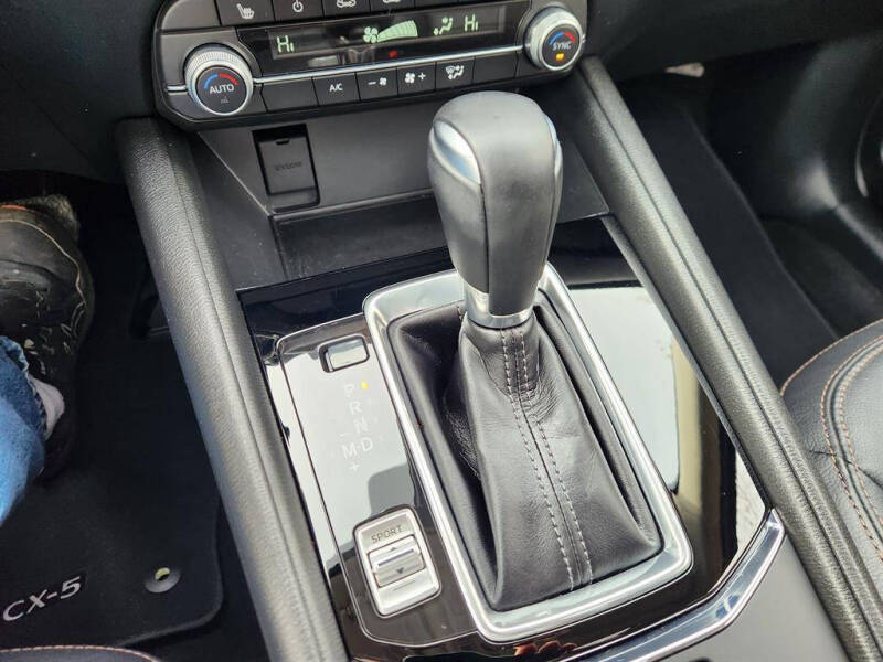 2023 Mazda CX-5 2.5 S Preferred