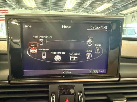 2018 Audi A6 3.0T quattro Premium Plus