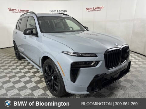 2024 BMW X7 for sale at BMW of Bloomington in Bloomington IL