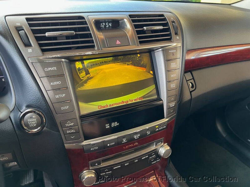 2010 Lexus LS 460