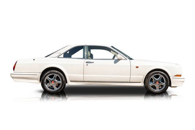 1997 Bentley Continental