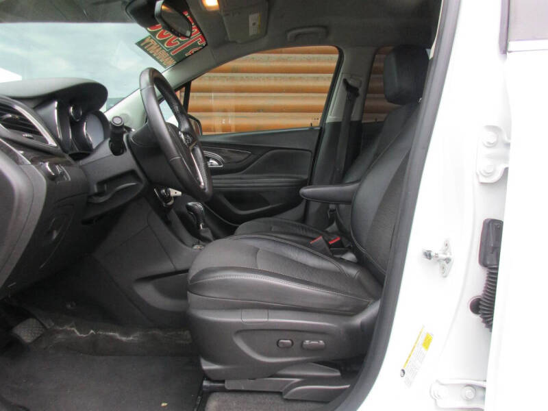 2016 Buick Encore