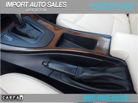 2011 BMW 3 Series 328i