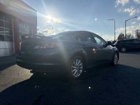 2012 Mazda MAZDA6 i Touring