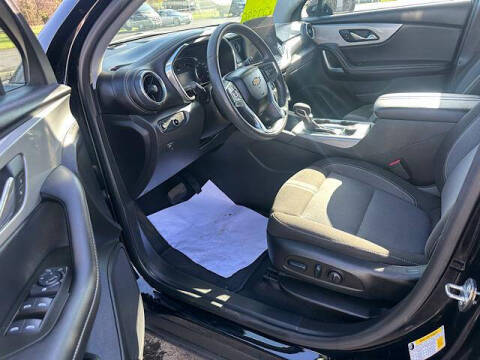 2023 Chevrolet Blazer LT