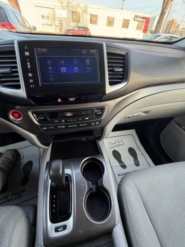2016 Honda Pilot EX