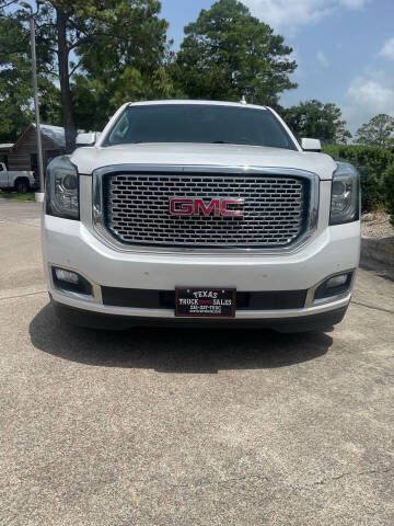 2017 GMC Yukon Denali