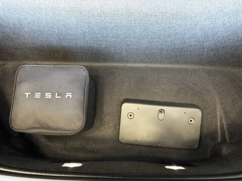 2020 Tesla Model X