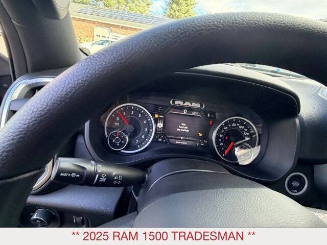 2025 RAM 1500 Tradesman