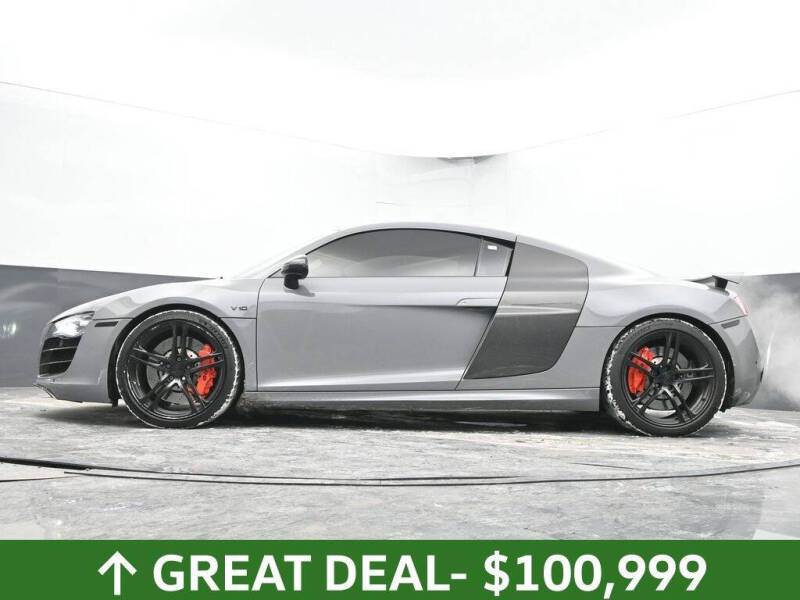 2010 Audi R8 5.2 quattro